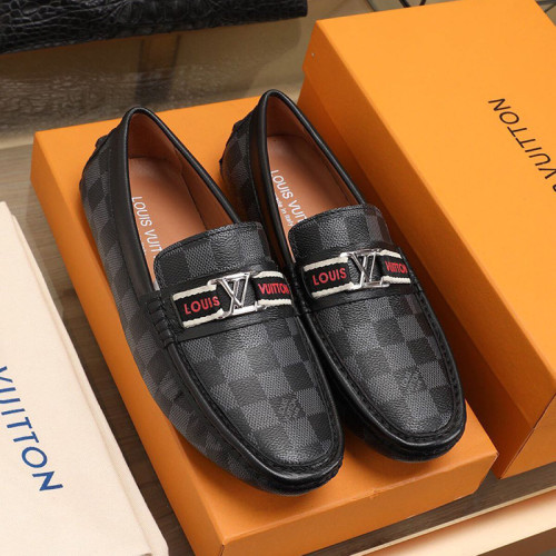 Louis Vuitton Men Shoes Fashion Type Luxury Brand Casual Style