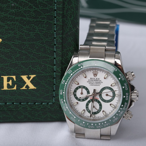 Rolex Watch Luxury Brand Design Fashion Type with Original Box and Certificate Oyster Perpetual Cosmograph Daytona