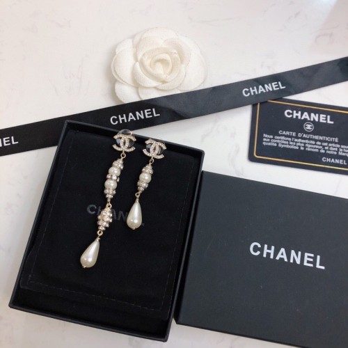 Chanel Luxury Womens Earrings