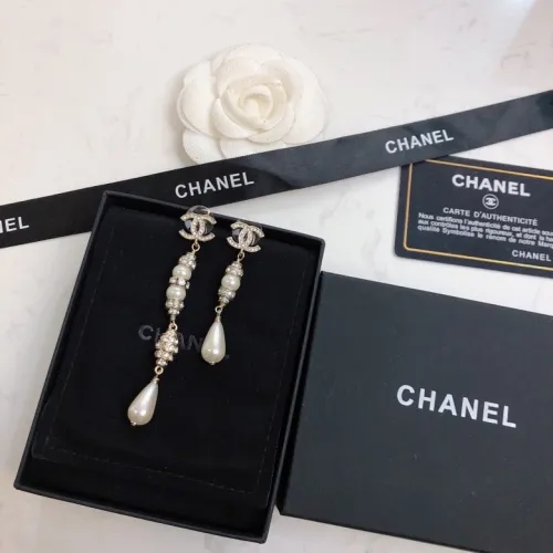 Chanel Luxury Womens Earrings