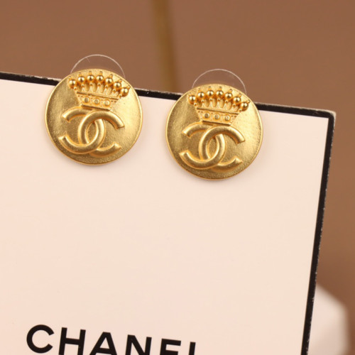 Chanel Luxury Womens Earrings