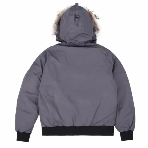 Canada Goose Langford Mens Womens Winter Windprood Down Jackets Keep Warm 80% White Duck Down