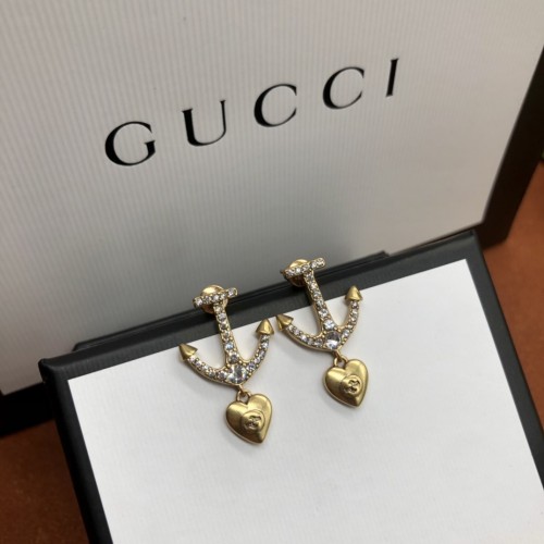 Gucci Luxury Womens Earrings
