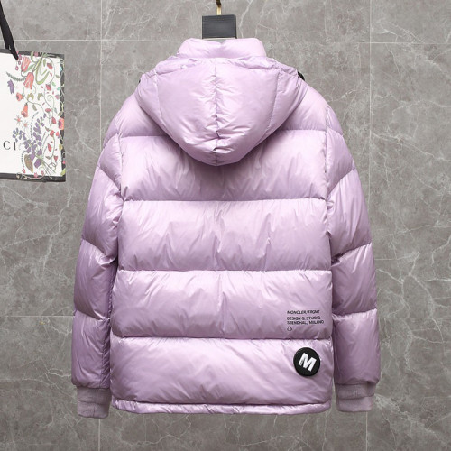 Moncler Design Mens Womens Winter Windprood Down Jackets Keep Warm 90% White Duck Down