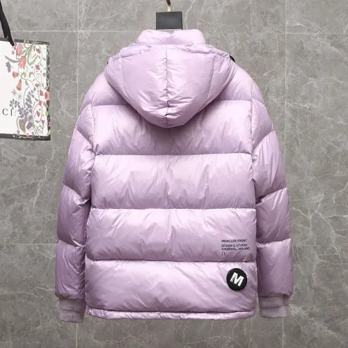 Moncler Design Mens Womens Winter Windprood Down Jackets Keep Warm 90% White Duck Down