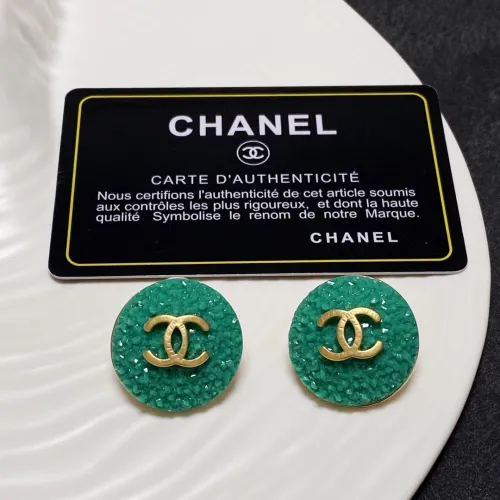 Chanel Luxury Womens Earrings