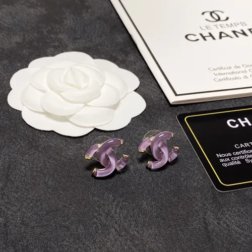 Chanel Luxury Womens Earrings