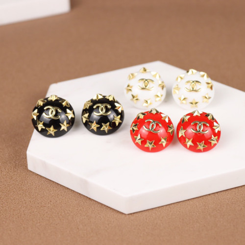 Chanel Luxury Womens Earrings