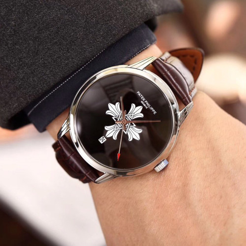 Patek Philppe Watch Luxury Brand Design Fashion Type with Original Box