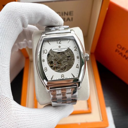 Vacheron Constantin Watch Luxury Brand Design Fashion Type with Original Box