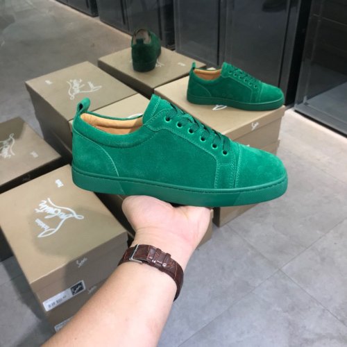 Christian Louboutin Men Womens Shoes Luxury Brand