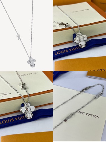 Louis Vuitton Luxury Womens Necklace XP604