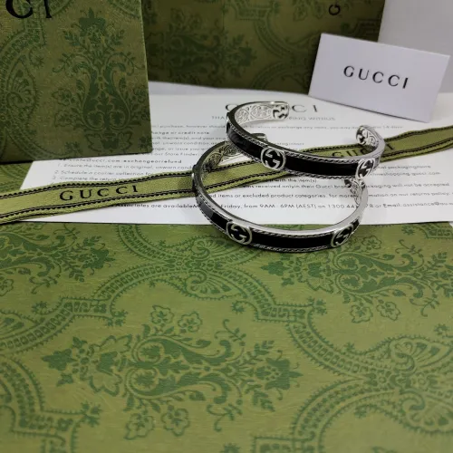 Gucci Luxury Mens Bracelet