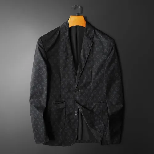 Louis Vuitton Mens Coats Blazers Luxury Brand Mens Coats Fashion Design