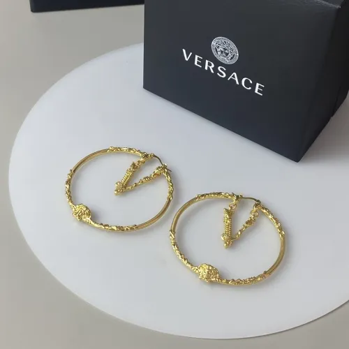 Versace Luxury Womens Earrings