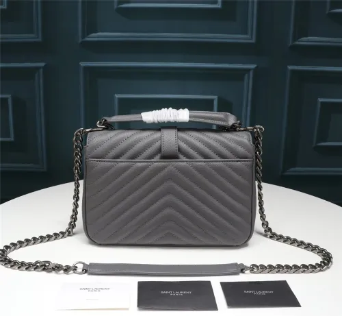 Saint Laurent YSL Womens Bag Designer Luxury Brand Women Shoulder Messenger Bags with Original Box