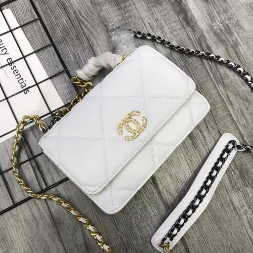 Chanel Womens Bags Crossbody Bag