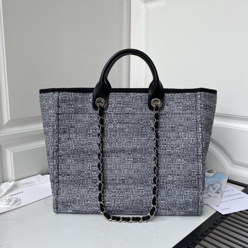 Chanel Womens Bags Handbags for Shopping Large Capacity Design Luxury Brand Handbags for Women with Original Box