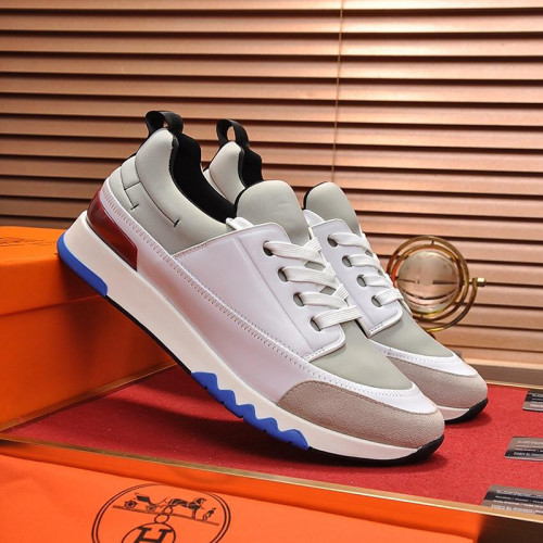Hermes Men Shoes STADIUM SNEAKER