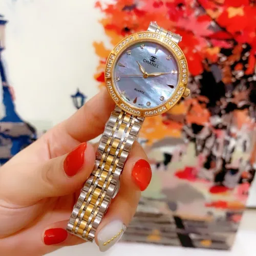 Chanel Womens Watch100