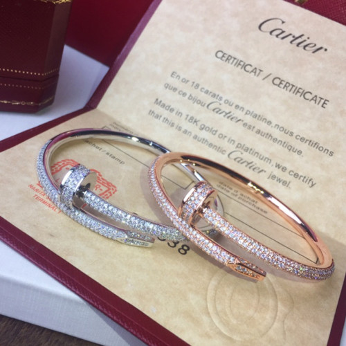 Cartier Luxury Womens Bracelet