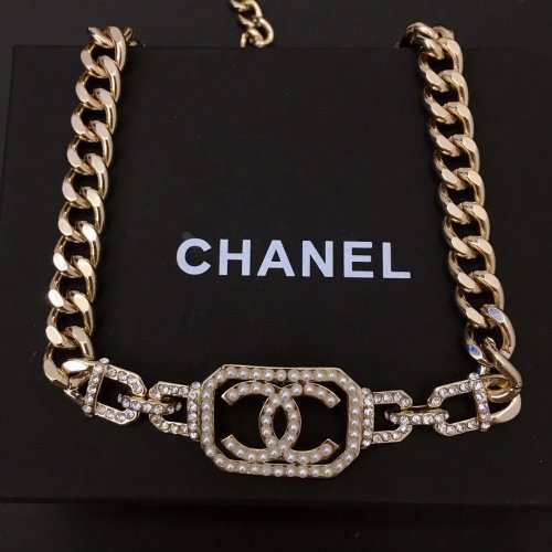 Chanel Luxury Womens Necklace N173