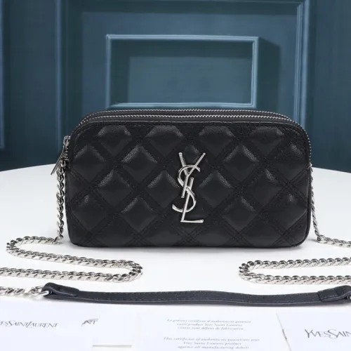 Saint Laurent YSL Womens Bags BECKY BAG Designer Luxury Brand Women Shoulder Messenger Bags with Original Box