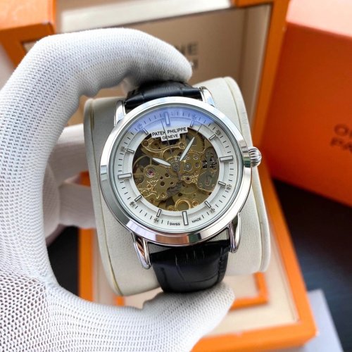 Patek Philippe Watch Luxury Brand Design Fashion Type with Original Box