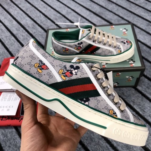 Gucci Mens Shoes Luxury Brand