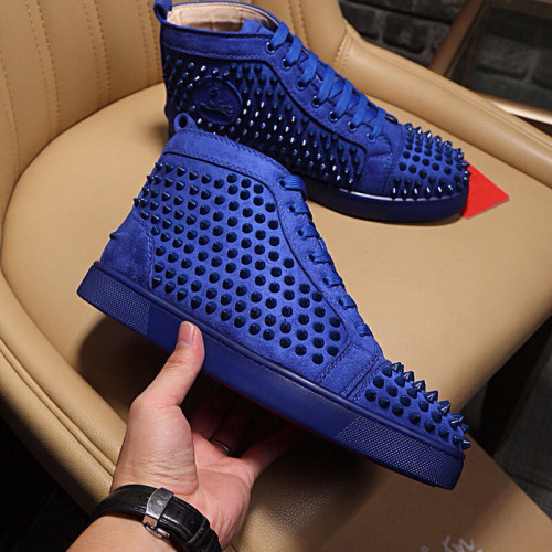 Christian Louboutin Mens Shoes Luxury Brand Red Bottom Design Louis Orlato