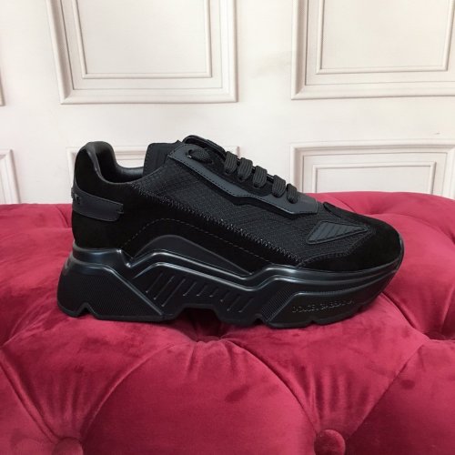 Dolce&Gabbana Men Womens Shoes Luxury Sneakers