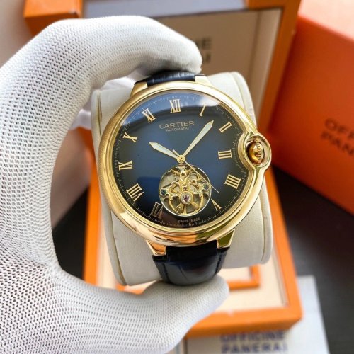 Cartier SA Watch Luxury Brand Design Fashion Type with Original Box