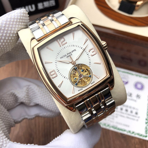 Patek Philppe Watch Luxury Brand Design Fashion Type with Original Box