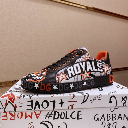Dolce&Gabbana Men Shoes Luxury Sneakers
