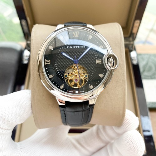 Cartier SA Watch Luxury Brand Design Fashion Type with Original Box
