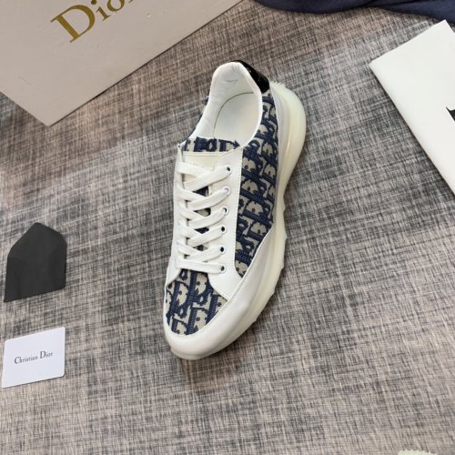 Dior Men Shoes Luxury Sneakers