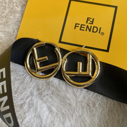 Fendi Luxury Womens Earrings