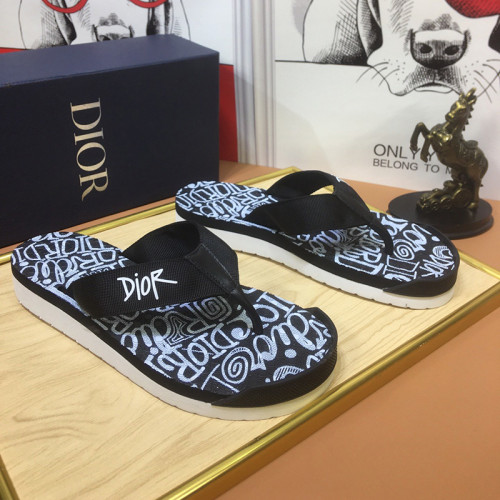 Dior Mens Shoes Sandal Luxury Designer FLIP-FLOPS 3SA086YYJ_H960