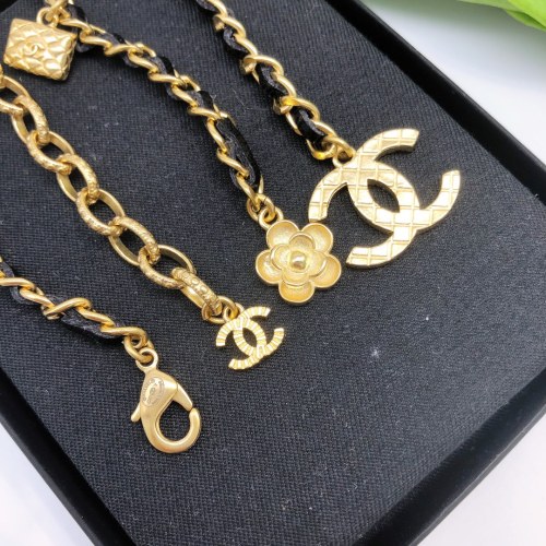 Chanel Luxury Womens Necklace XXL0083