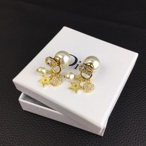 Dior Luxury Womens Earrings