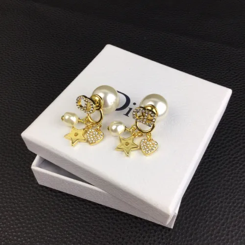 Dior Luxury Womens Earrings