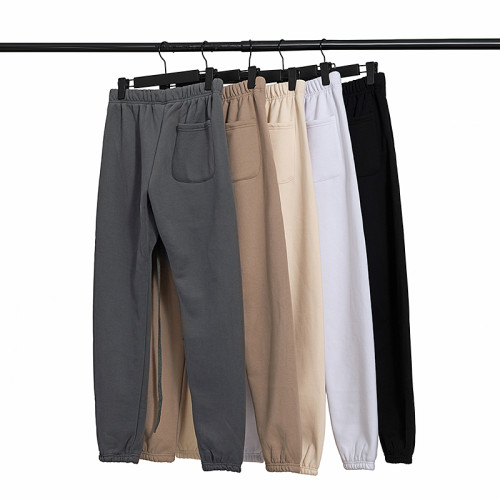 Fear of Fog God Essentials Luxury Brand Mens Womens Long Pants Trousers Sportswear Street Fashion Brand