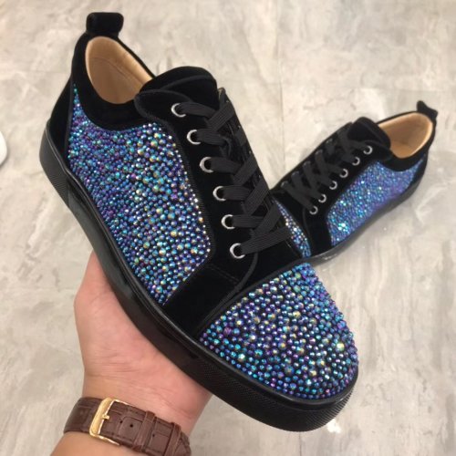 Christian Louboutin Men Womens Shoes Luxury Brand