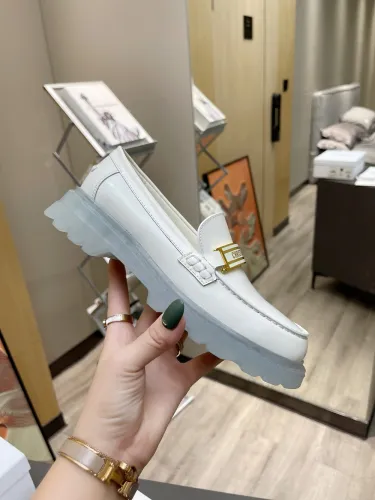 Dior Women Shoes Loafers Luxury Brand Design Crusie J’ADIOR 2022sss Fashion Type with Original Box