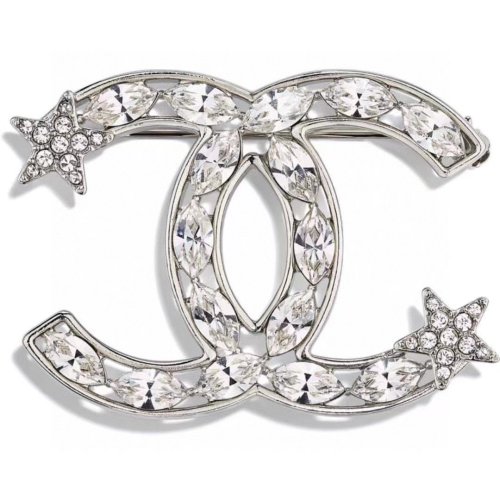 Chanel Luxury Womens Brooches