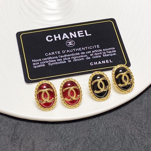 Chanel Luxury Womens Earrings