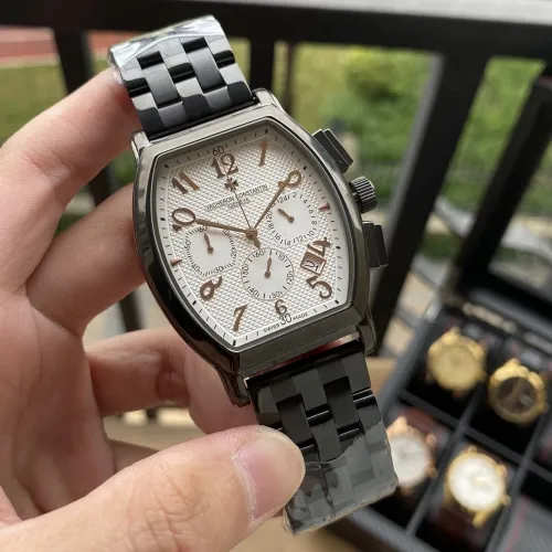 Vacheron Constantin Watch Luxury Brand Design Fashion Type with Original Box