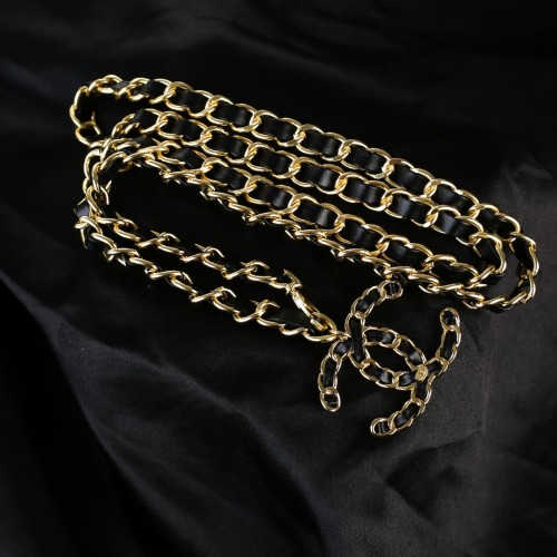 Chanel Luxury Womens Belt Waist Chain