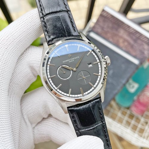 Vacheron Constantin Watch Luxury Brand Design Fashion Type with Original Box