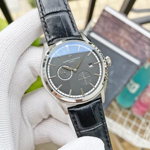 Vacheron Constantin Watch Luxury Brand Design Fashion Type with Original Box